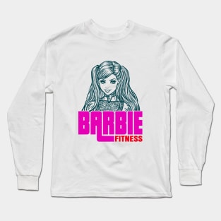 Fitness B Strong, Confident, Fabulous! Long Sleeve T-Shirt